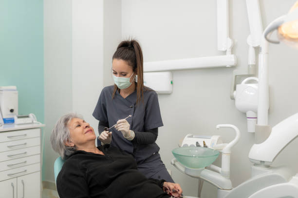 Best Broken or Cracked Tooth Emergency Dentist in Bassett, VA